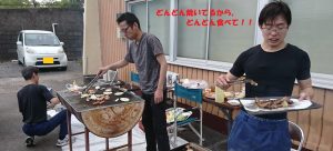 新人歓迎会　編集済み④
